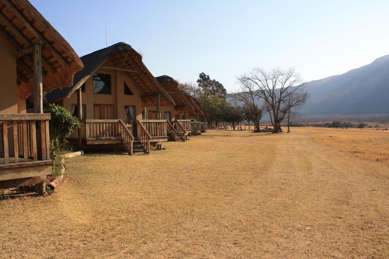 فيلا Wildside Safari Camp Golders Green الغرفة الصورة