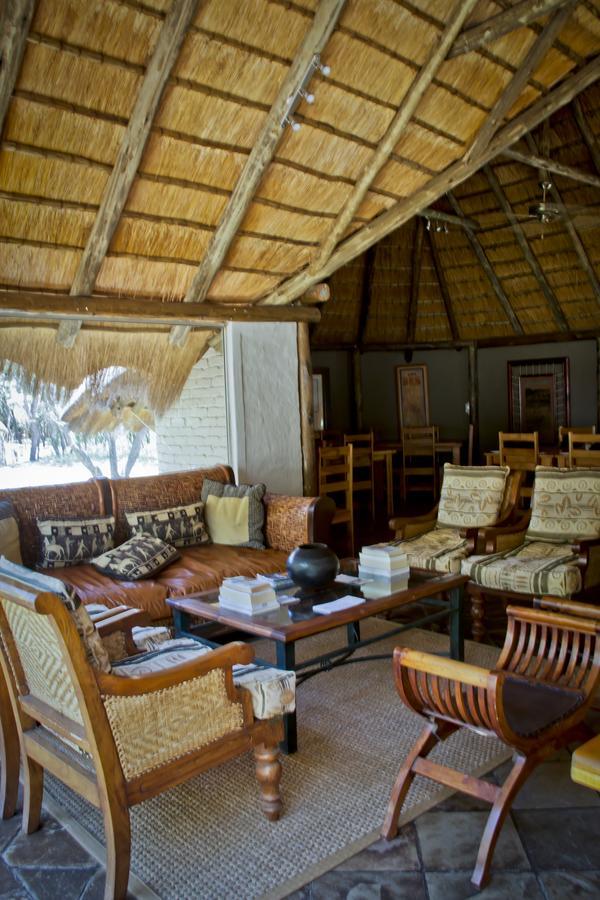 فيلا Wildside Safari Camp Golders Green المظهر الخارجي الصورة